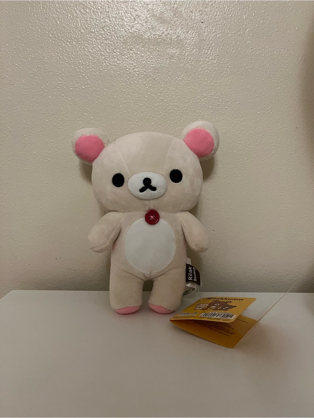 rilakkuma plush